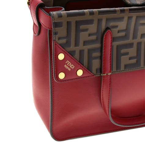 fendi little bag|Fendi small crossbody bag.